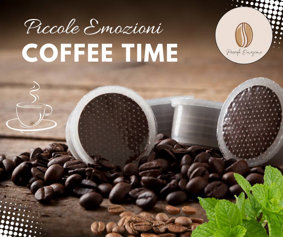 Piccole Emozioni Coffee Shop: il gusto autentico del caffè a Collegno